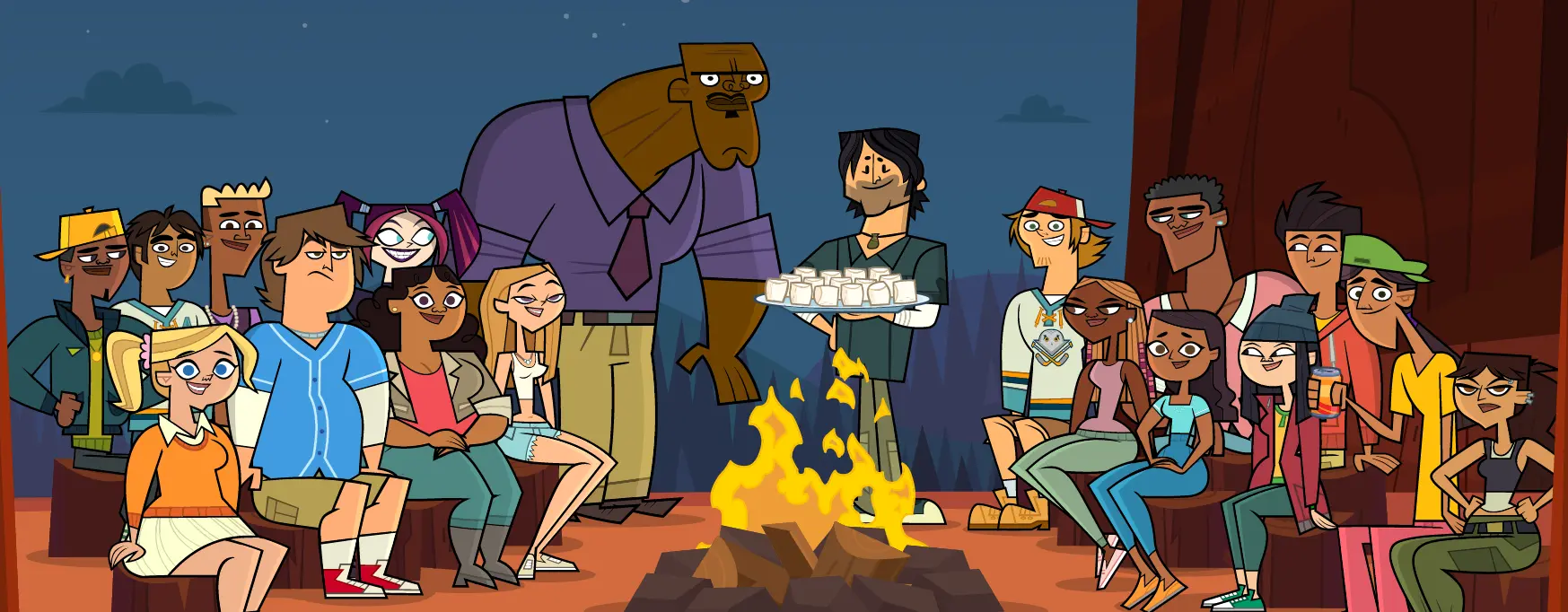 Total Drama Official